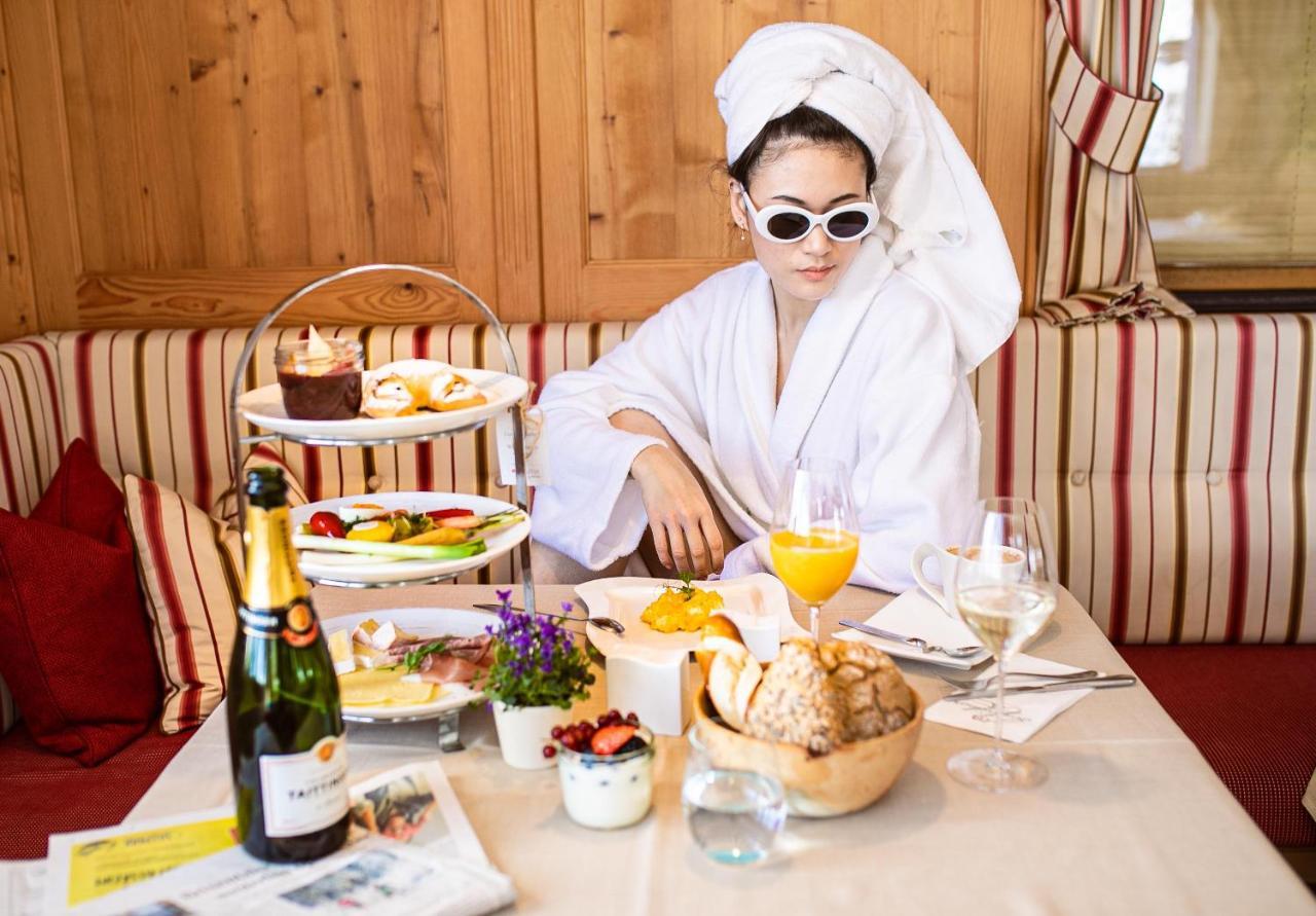 Adults Only Boutique-Hotel Unterlechner Санкт-Якоб-ін-Гаус Екстер'єр фото