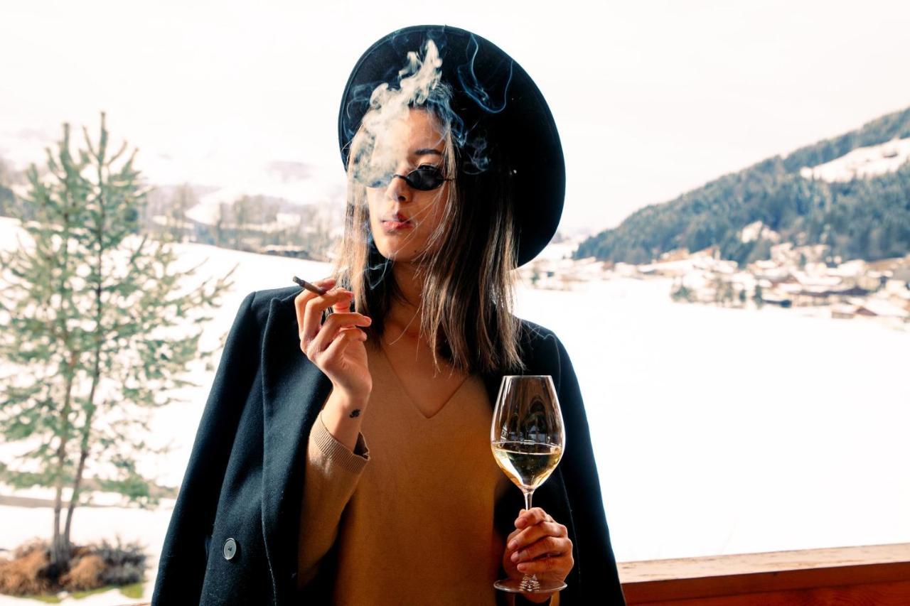 Adults Only Boutique-Hotel Unterlechner Санкт-Якоб-ін-Гаус Екстер'єр фото