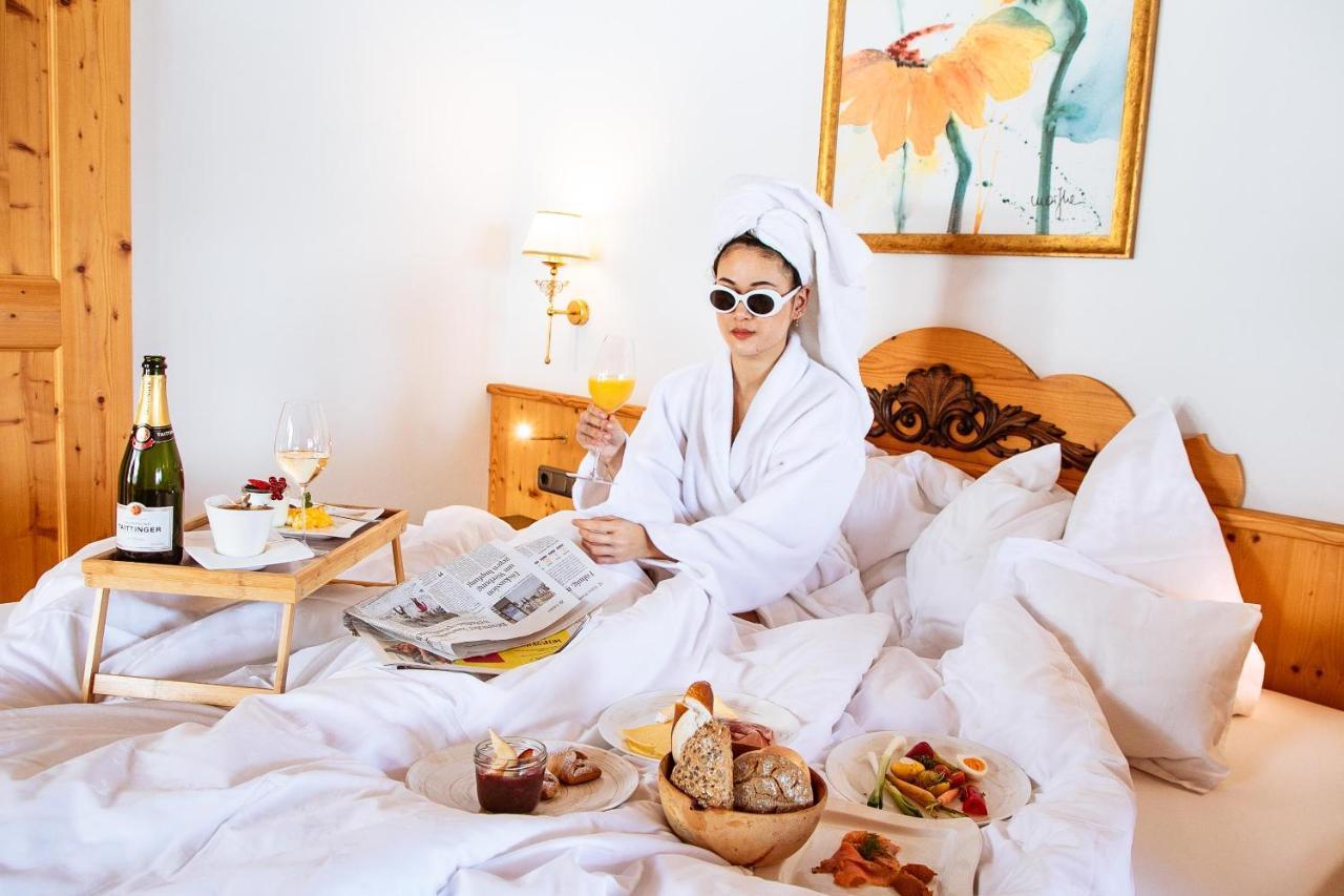 Adults Only Boutique-Hotel Unterlechner Санкт-Якоб-ін-Гаус Екстер'єр фото