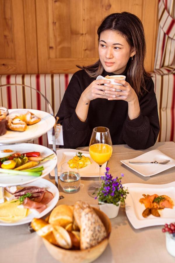 Adults Only Boutique-Hotel Unterlechner Санкт-Якоб-ін-Гаус Екстер'єр фото