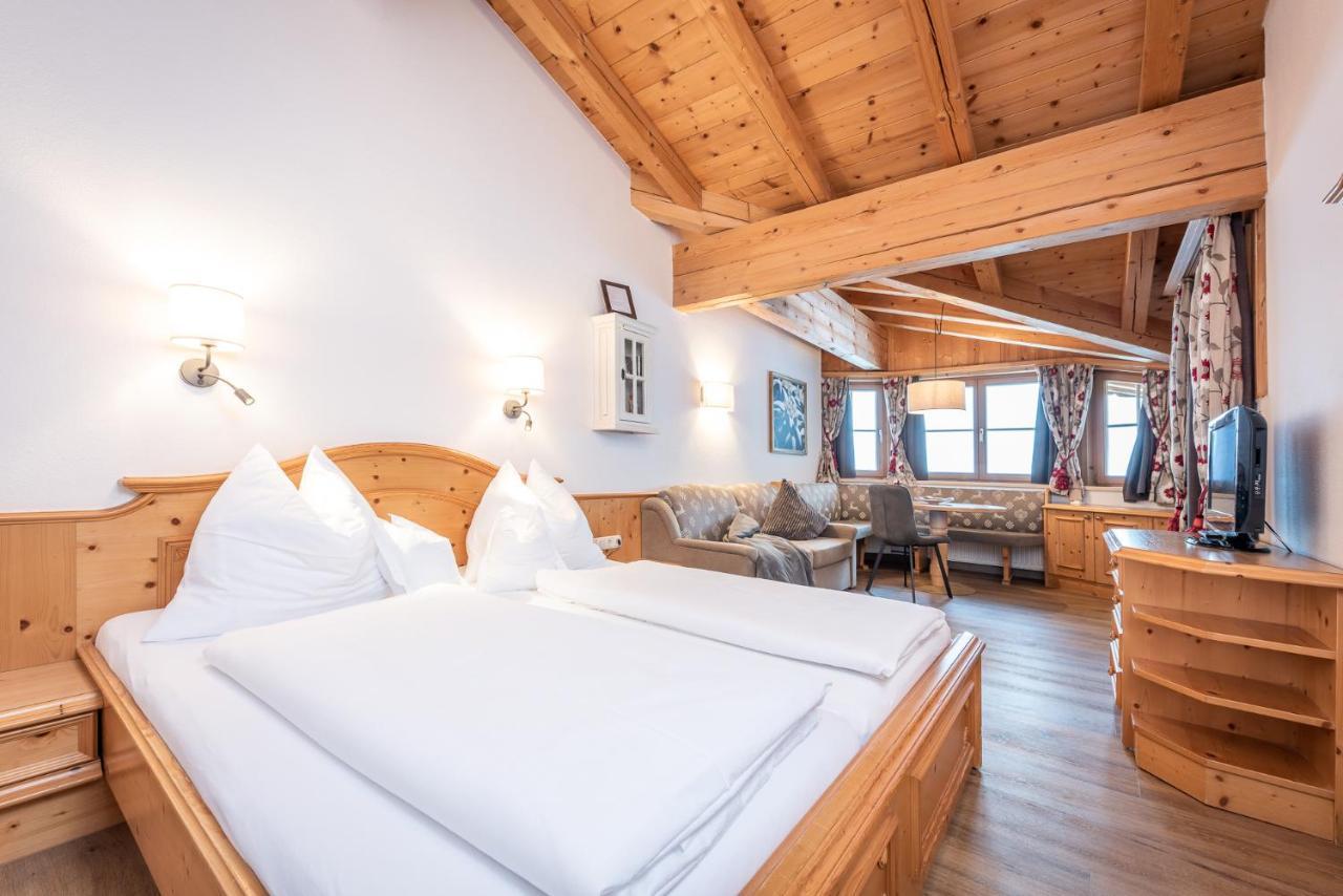 Adults Only Boutique-Hotel Unterlechner Санкт-Якоб-ін-Гаус Екстер'єр фото