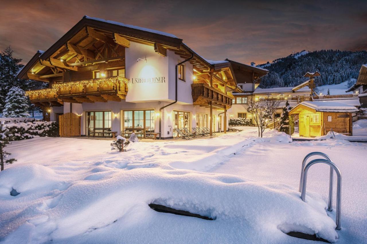 Adults Only Boutique-Hotel Unterlechner Санкт-Якоб-ін-Гаус Екстер'єр фото