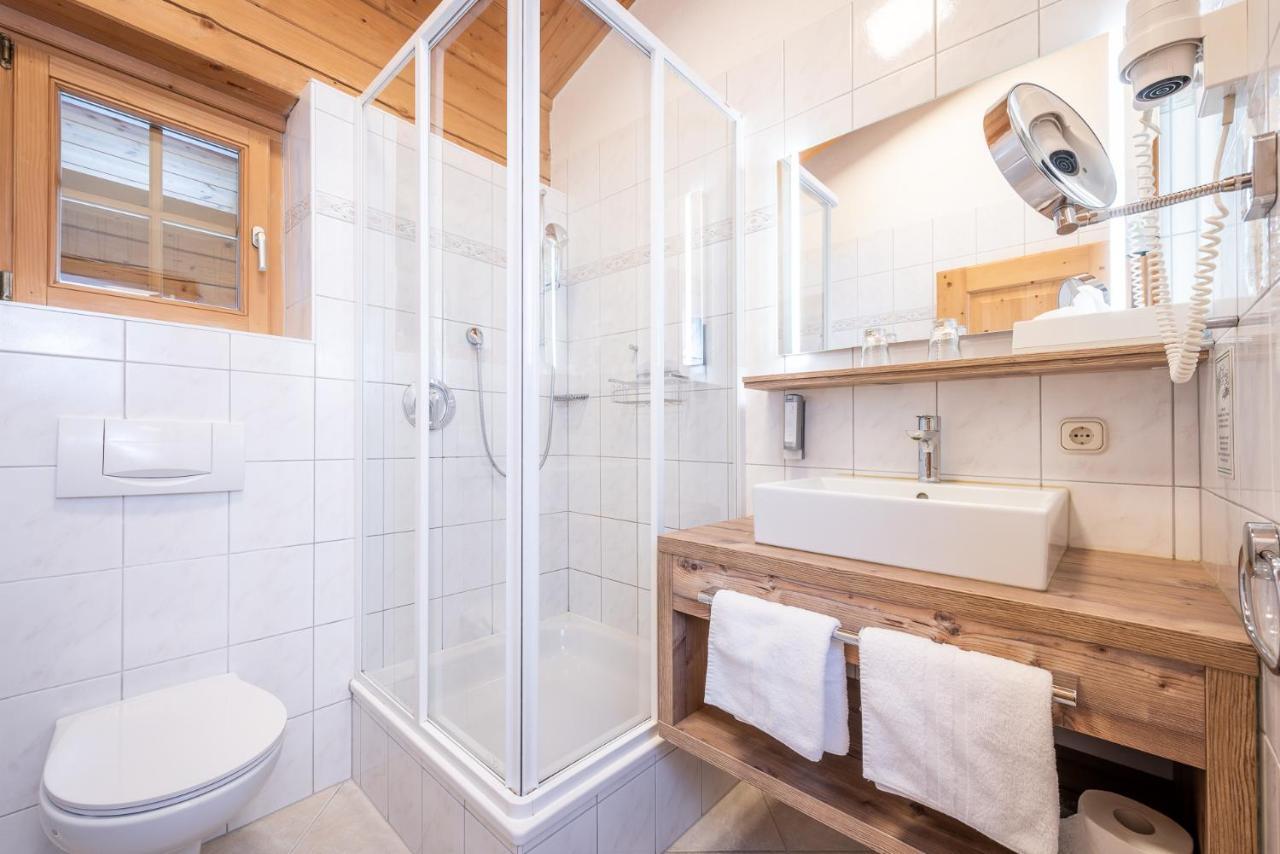 Adults Only Boutique-Hotel Unterlechner Санкт-Якоб-ін-Гаус Екстер'єр фото