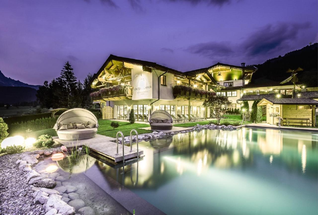 Adults Only Boutique-Hotel Unterlechner Санкт-Якоб-ін-Гаус Екстер'єр фото