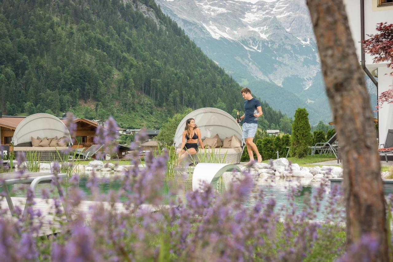 Adults Only Boutique-Hotel Unterlechner Санкт-Якоб-ін-Гаус Екстер'єр фото