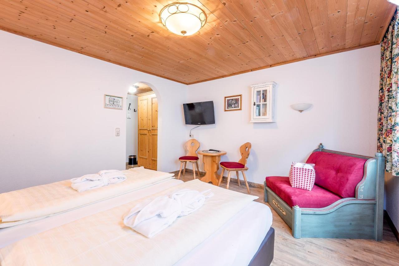 Adults Only Boutique-Hotel Unterlechner Санкт-Якоб-ін-Гаус Екстер'єр фото